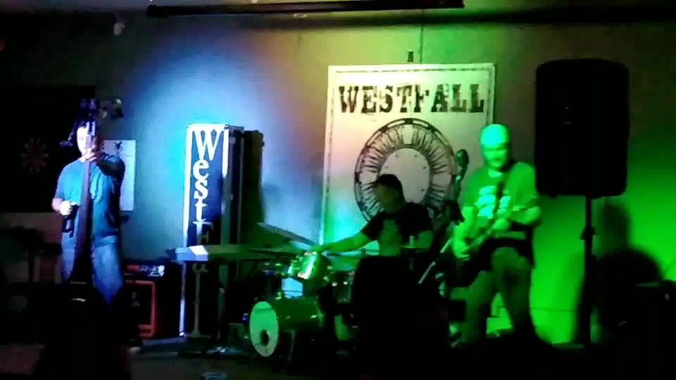 What a fun band!  Thank you WESTFALL for rock'n our house last night!!