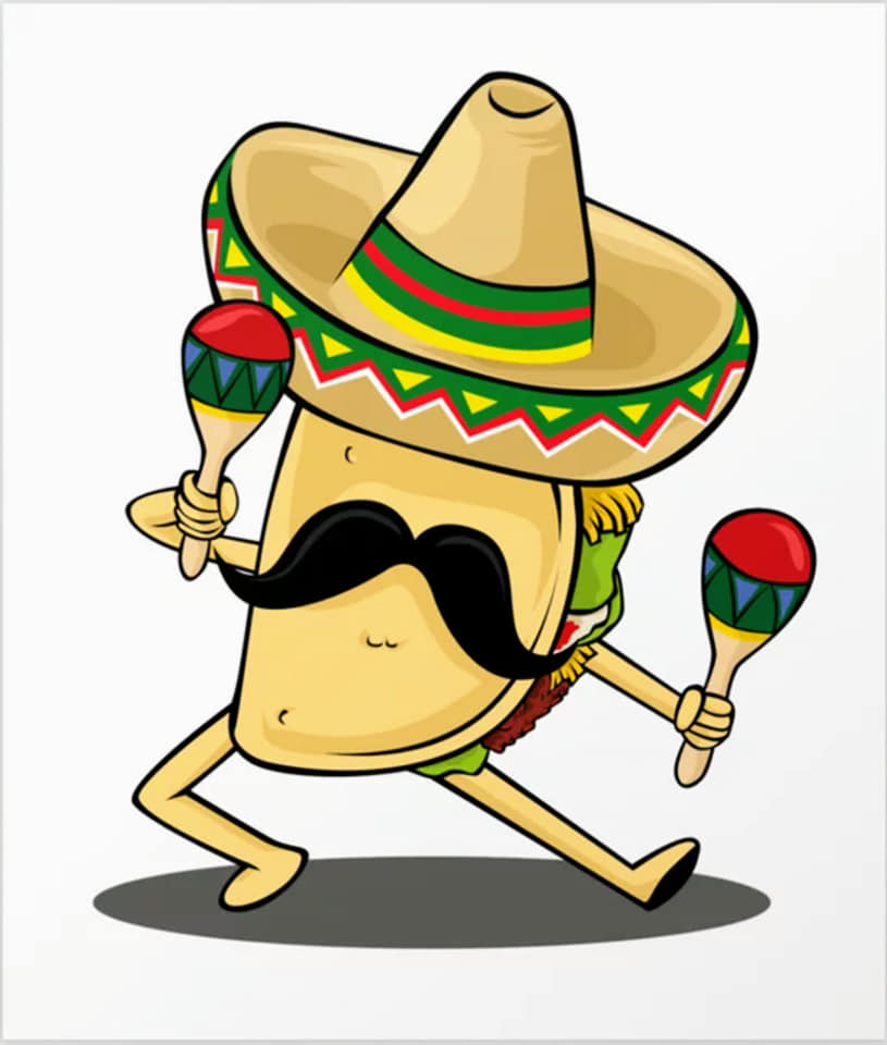Fiesta Friday
Tacos - $2 each or 3 for $5
Loaded Nachos $5 - $8
14oz Margar...